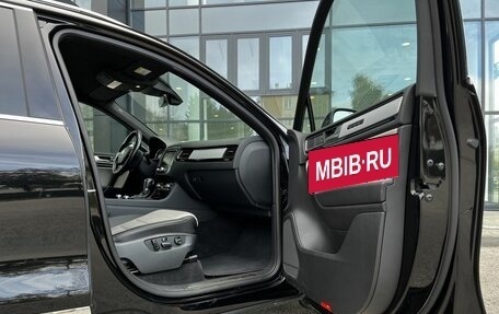 Volkswagen Touareg III, 2017 год, 3 790 000 рублей, 28 фотография