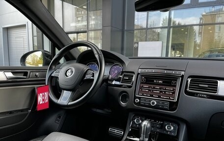 Volkswagen Touareg III, 2017 год, 3 790 000 рублей, 27 фотография