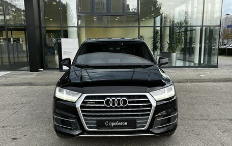 Audi Q7, 2018 год, 4 490 000 рублей, 2 фотография