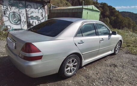 Toyota Mark II IX (X110), 2001 год, 650 000 рублей, 5 фотография