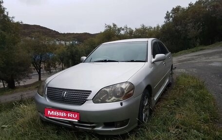 Toyota Mark II IX (X110), 2001 год, 650 000 рублей, 7 фотография
