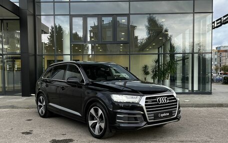 Audi Q7, 2018 год, 4 490 000 рублей, 3 фотография