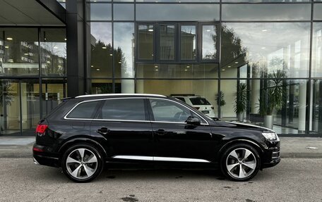 Audi Q7, 2018 год, 4 490 000 рублей, 4 фотография