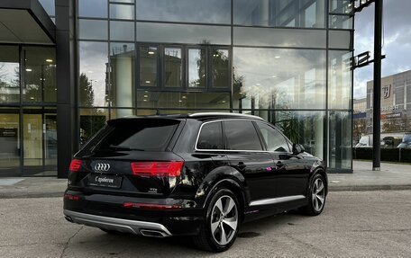 Audi Q7, 2018 год, 4 490 000 рублей, 5 фотография