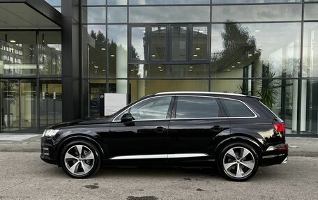 Audi Q7, 2018 год, 4 490 000 рублей, 8 фотография
