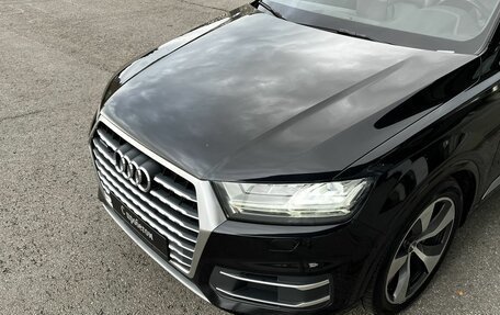 Audi Q7, 2018 год, 4 490 000 рублей, 11 фотография
