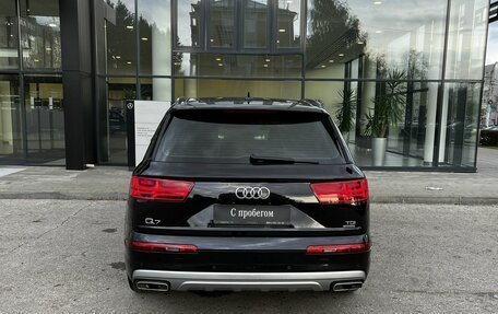 Audi Q7, 2018 год, 4 490 000 рублей, 6 фотография