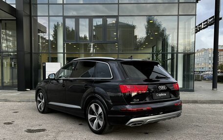 Audi Q7, 2018 год, 4 490 000 рублей, 7 фотография