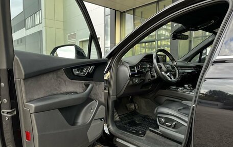 Audi Q7, 2018 год, 4 490 000 рублей, 14 фотография