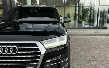 Audi Q7, 2018 год, 4 490 000 рублей, 9 фотография
