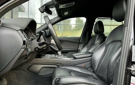 Audi Q7, 2018 год, 4 490 000 рублей, 16 фотография