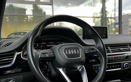 Audi Q7, 2018 год, 4 490 000 рублей, 17 фотография