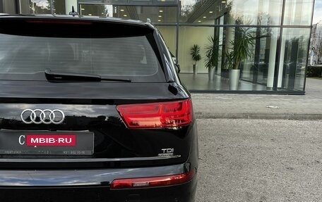 Audi Q7, 2018 год, 4 490 000 рублей, 10 фотография