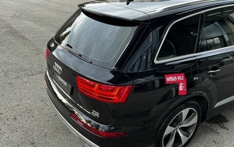 Audi Q7, 2018 год, 4 490 000 рублей, 12 фотография