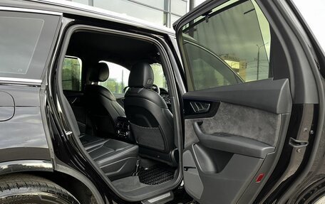 Audi Q7, 2018 год, 4 490 000 рублей, 28 фотография