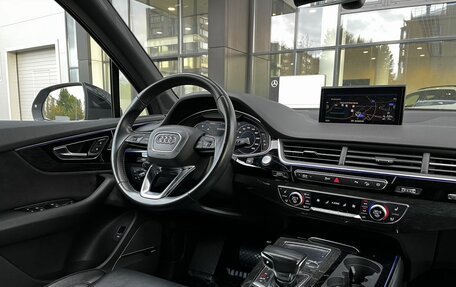 Audi Q7, 2018 год, 4 490 000 рублей, 26 фотография