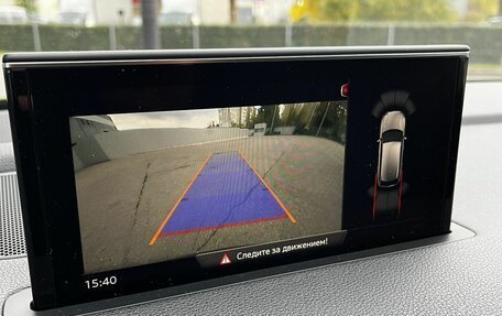 Audi Q7, 2018 год, 4 490 000 рублей, 23 фотография