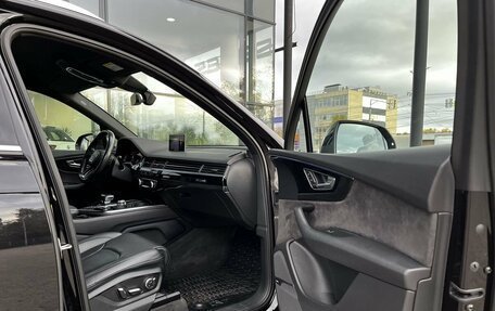 Audi Q7, 2018 год, 4 490 000 рублей, 27 фотография