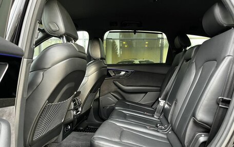 Audi Q7, 2018 год, 4 490 000 рублей, 30 фотография