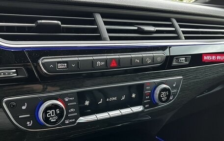Audi Q7, 2018 год, 4 490 000 рублей, 24 фотография