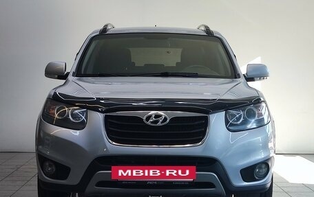 Hyundai Santa Fe III рестайлинг, 2012 год, 1 390 000 рублей, 2 фотография
