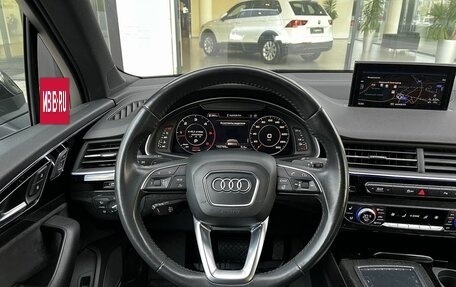 Audi Q7, 2018 год, 4 490 000 рублей, 19 фотография
