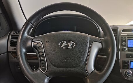 Hyundai Santa Fe III рестайлинг, 2012 год, 1 390 000 рублей, 10 фотография