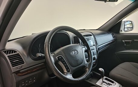 Hyundai Santa Fe III рестайлинг, 2012 год, 1 390 000 рублей, 14 фотография