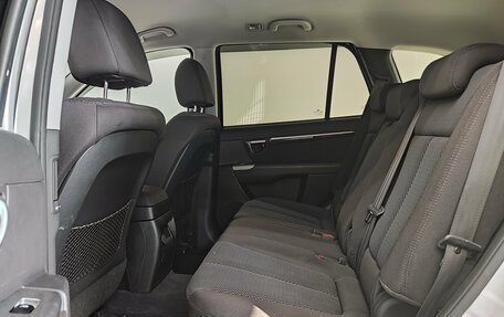 Hyundai Santa Fe III рестайлинг, 2012 год, 1 390 000 рублей, 17 фотография