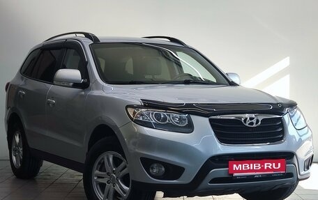 Hyundai Santa Fe III рестайлинг, 2012 год, 1 390 000 рублей, 3 фотография