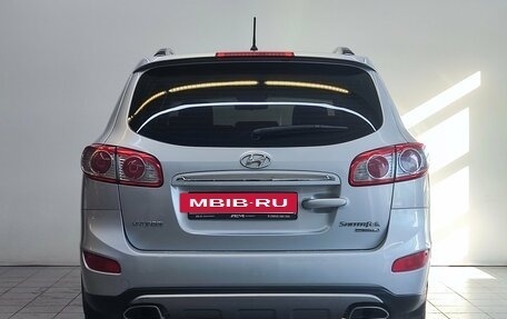 Hyundai Santa Fe III рестайлинг, 2012 год, 1 390 000 рублей, 6 фотография