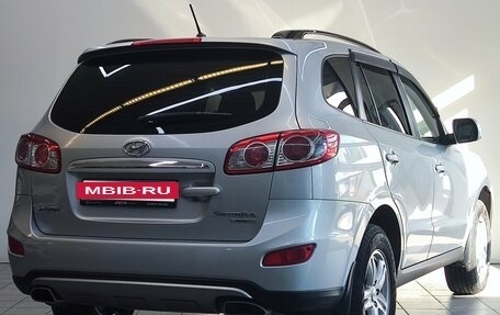 Hyundai Santa Fe III рестайлинг, 2012 год, 1 390 000 рублей, 5 фотография