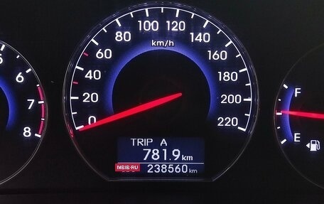 Hyundai Santa Fe III рестайлинг, 2012 год, 1 390 000 рублей, 13 фотография