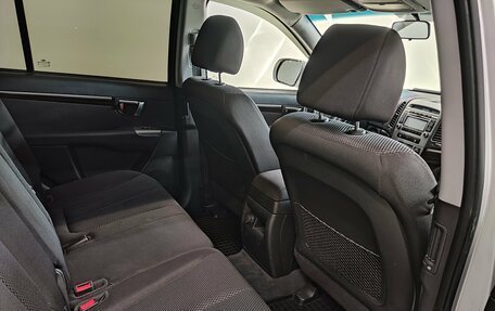 Hyundai Santa Fe III рестайлинг, 2012 год, 1 390 000 рублей, 23 фотография