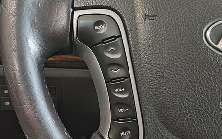 Hyundai Santa Fe III рестайлинг, 2012 год, 1 390 000 рублей, 24 фотография