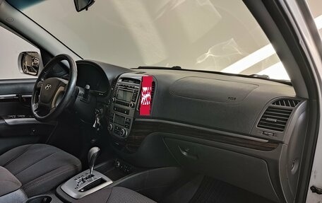 Hyundai Santa Fe III рестайлинг, 2012 год, 1 390 000 рублей, 19 фотография
