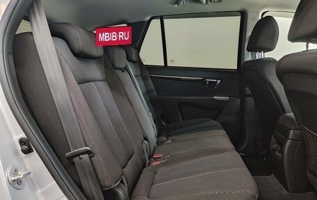 Hyundai Santa Fe III рестайлинг, 2012 год, 1 390 000 рублей, 22 фотография