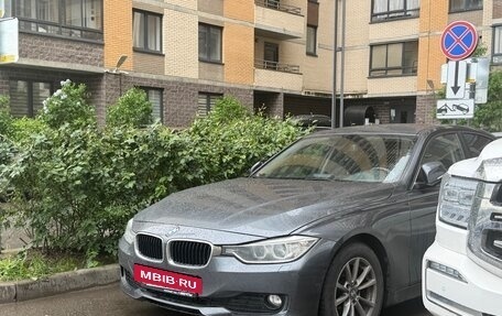 BMW 3 серия, 2013 год, 1 390 000 рублей, 3 фотография