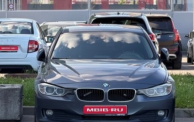 BMW 3 серия, 2013 год, 1 390 000 рублей, 1 фотография
