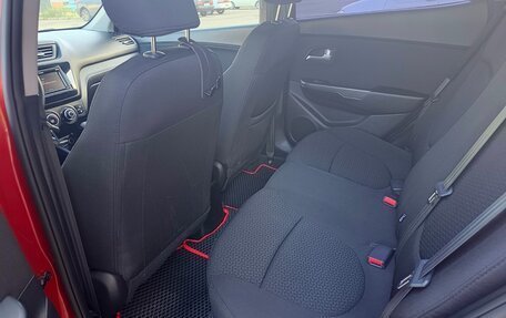 KIA Rio III рестайлинг, 2012 год, 810 000 рублей, 8 фотография