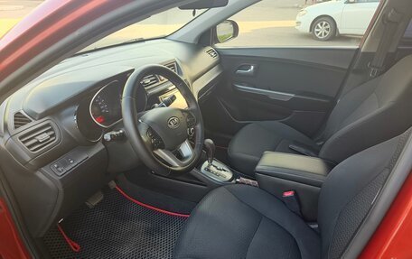 KIA Rio III рестайлинг, 2012 год, 810 000 рублей, 10 фотография