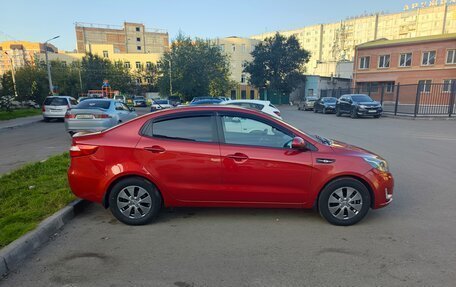 KIA Rio III рестайлинг, 2012 год, 810 000 рублей, 5 фотография