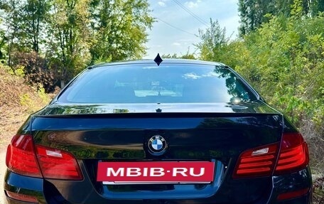 BMW 5 серия, 2015 год, 2 440 000 рублей, 4 фотография