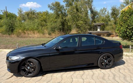 BMW 5 серия, 2015 год, 2 440 000 рублей, 9 фотография