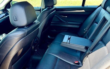 BMW 5 серия, 2015 год, 2 440 000 рублей, 18 фотография
