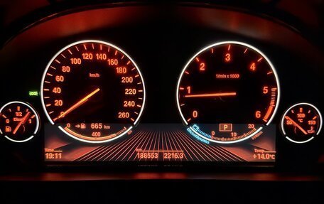 BMW 5 серия, 2015 год, 2 440 000 рублей, 23 фотография