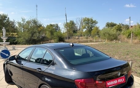 BMW 5 серия, 2015 год, 2 440 000 рублей, 10 фотография