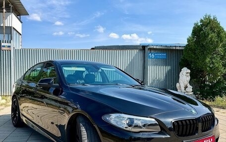 BMW 5 серия, 2015 год, 2 440 000 рублей, 7 фотография