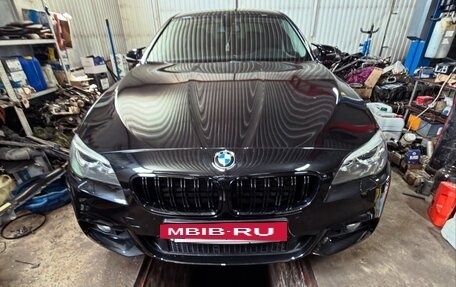 BMW 5 серия, 2015 год, 2 440 000 рублей, 24 фотография