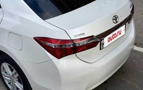 Toyota Corolla, 2013 год, 1 100 000 рублей, 12 фотография